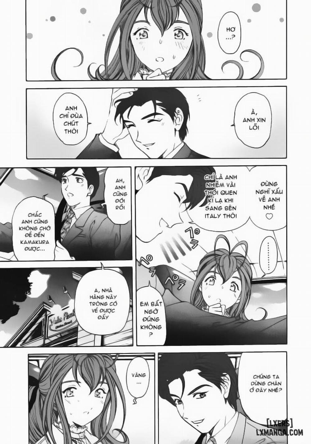 Virgin na Kankei 19 trang 22