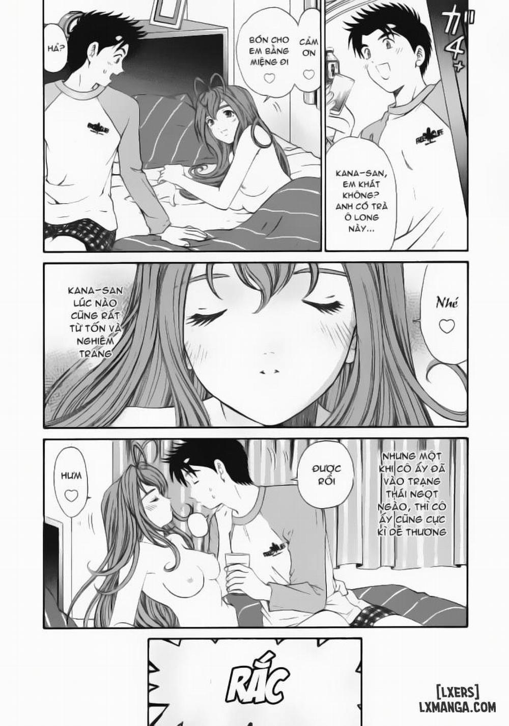 Virgin na Kankei 19 trang 4