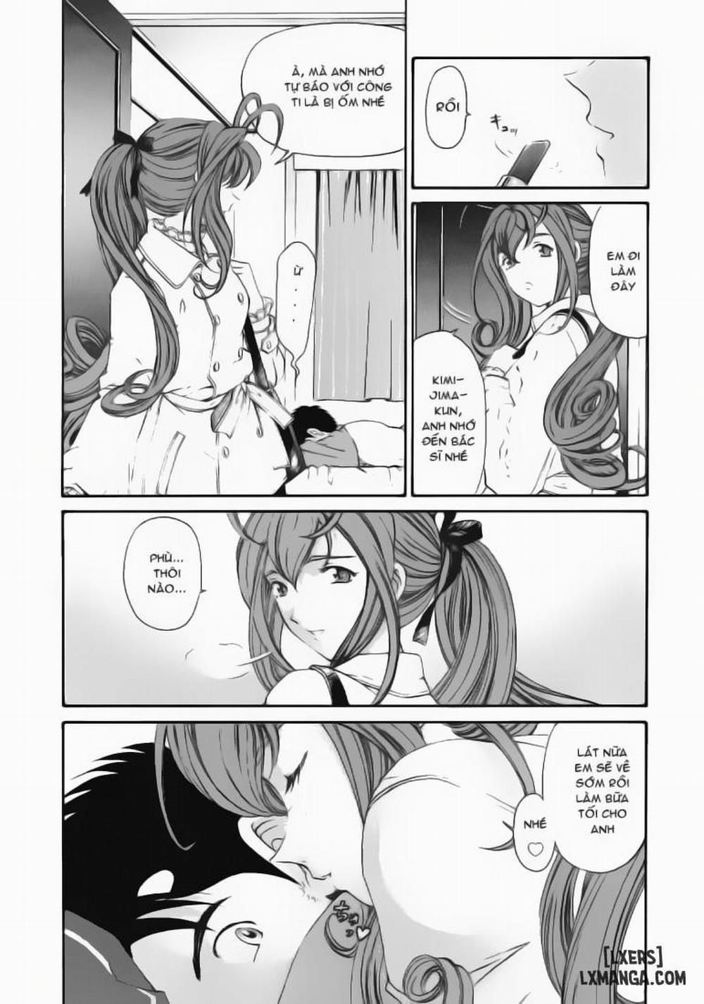 Virgin na Kankei 19 trang 6