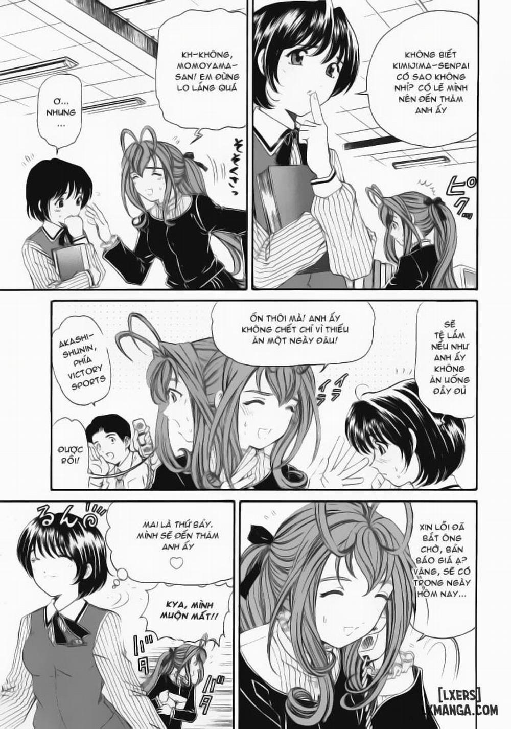 Virgin na Kankei 19 trang 8