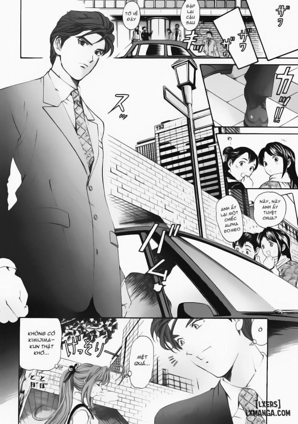 Virgin na Kankei 19 trang 9