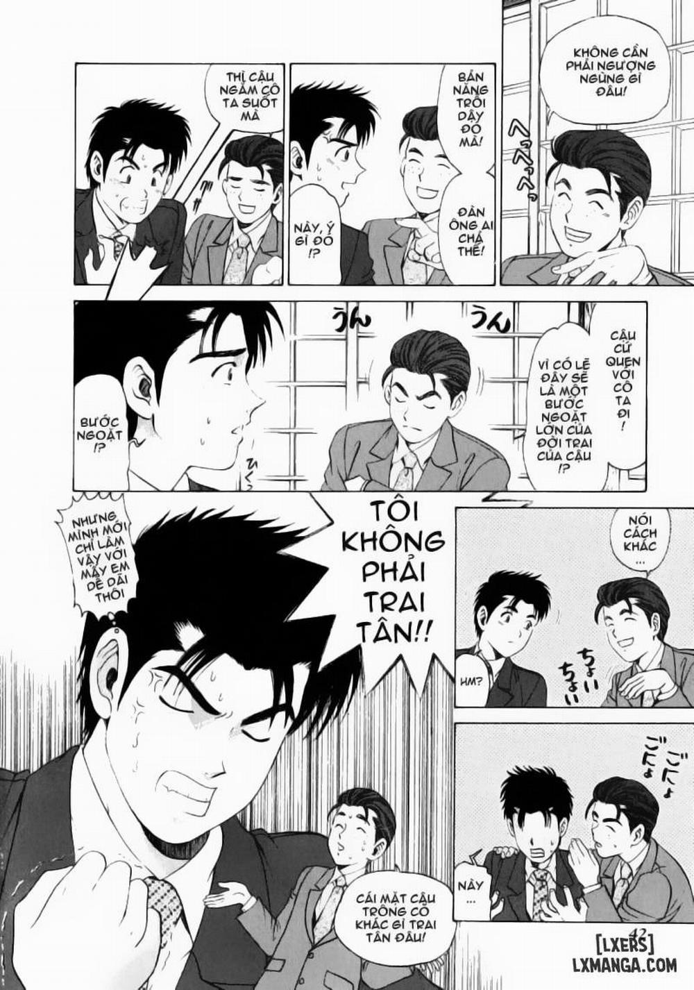 Virgin na Kankei 2 trang 11