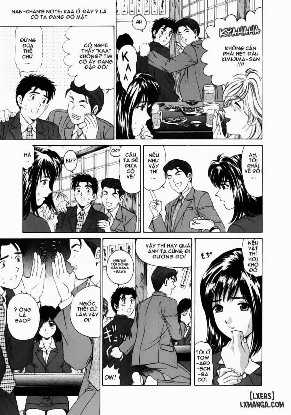 Virgin na Kankei 2 trang 12