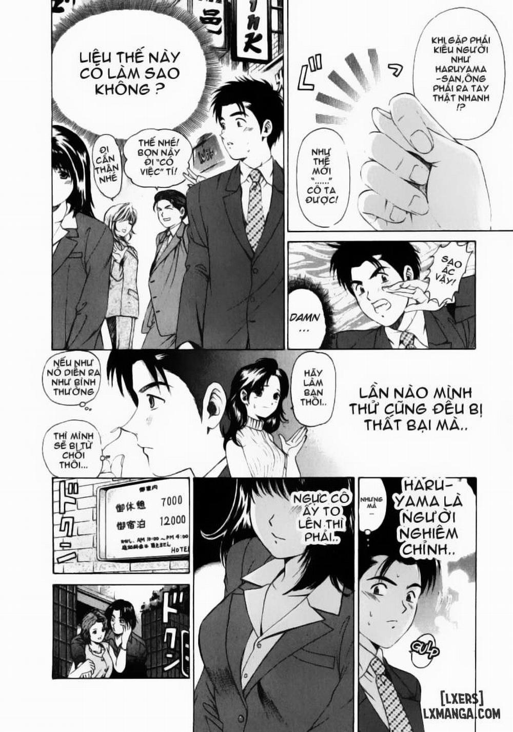 Virgin na Kankei 2 trang 13