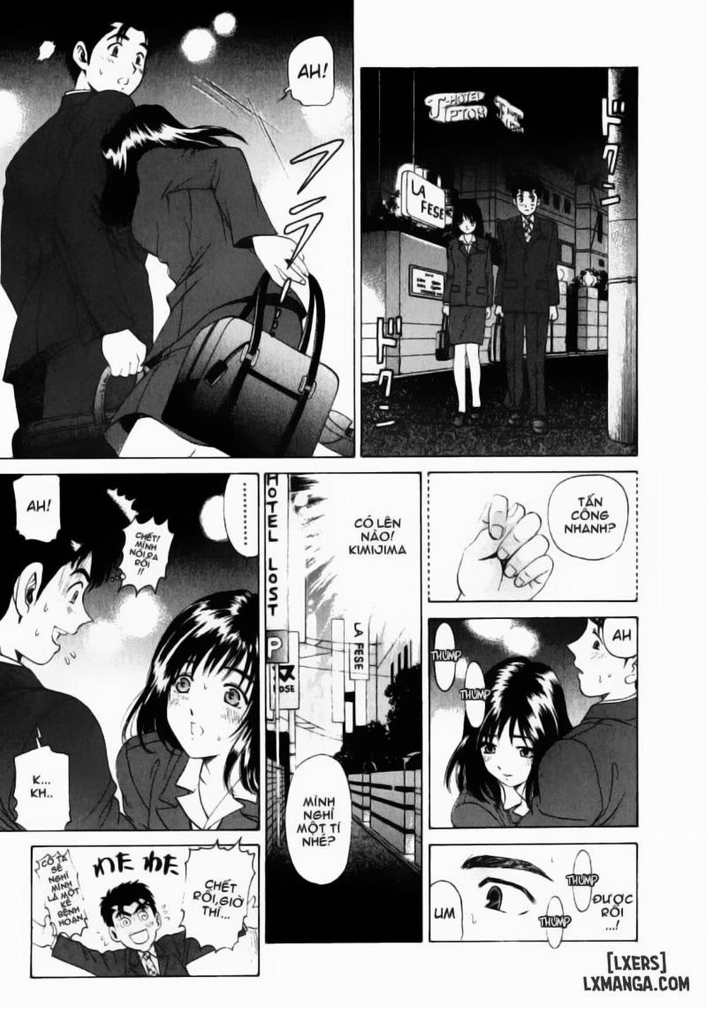 Virgin na Kankei 2 trang 14