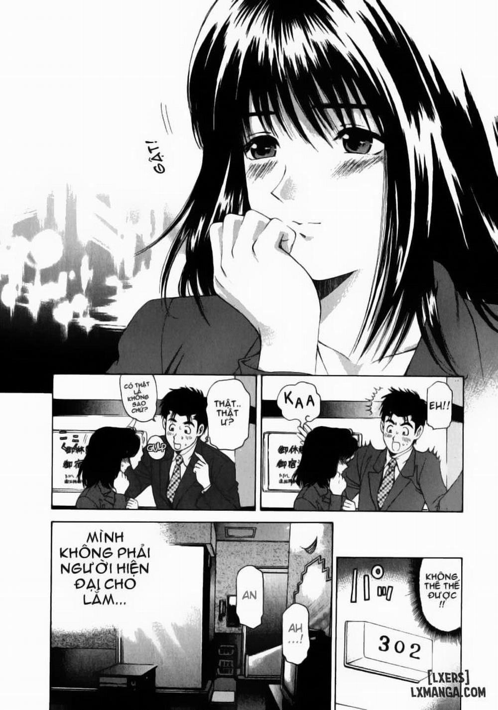 Virgin na Kankei 2 trang 15