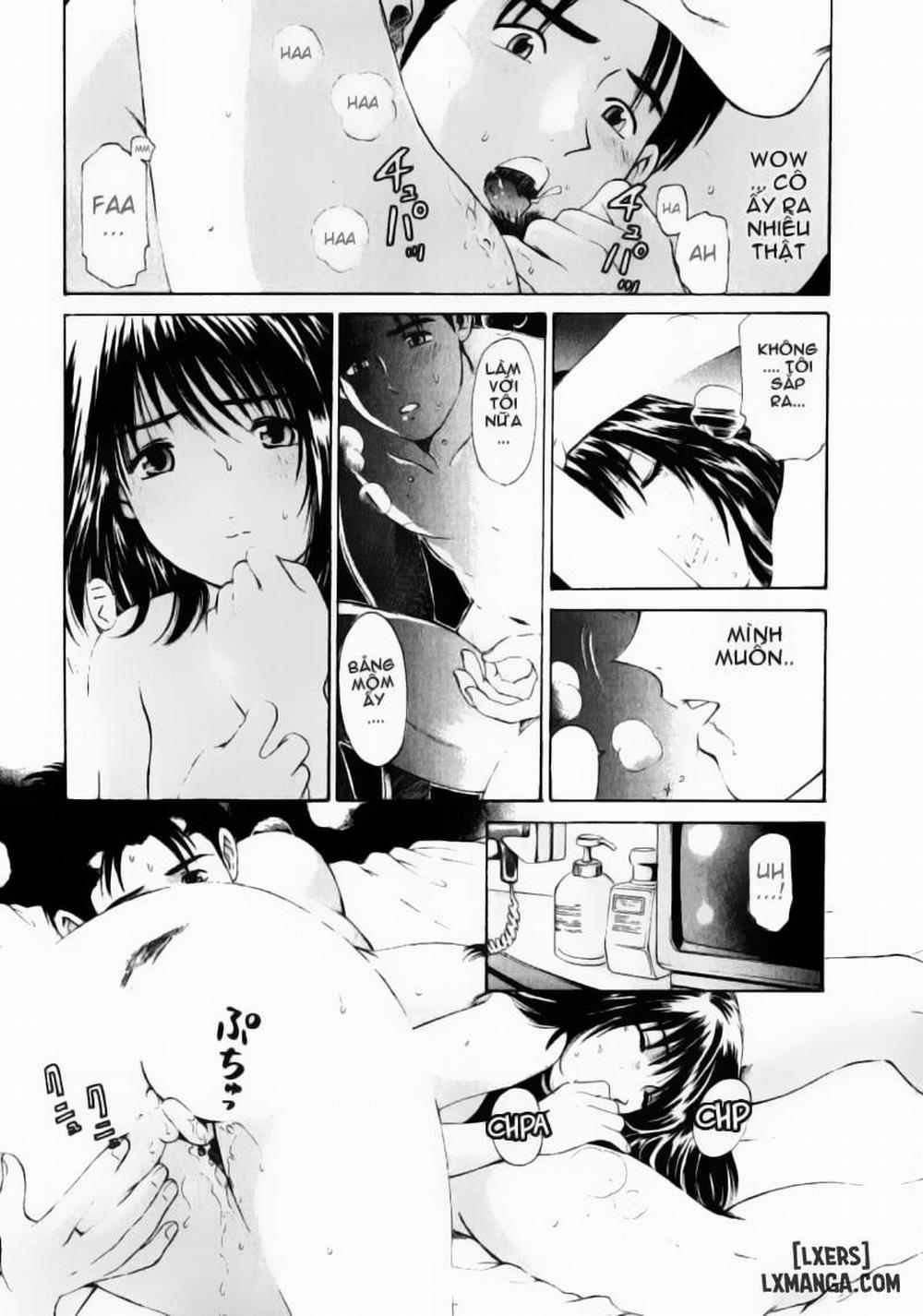 Virgin na Kankei 2 trang 18