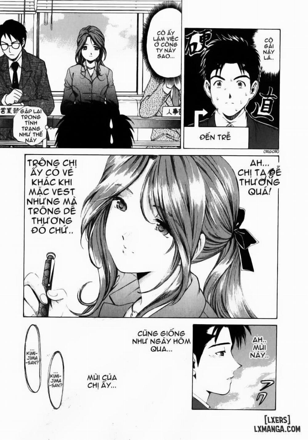 Virgin na Kankei 2 trang 2