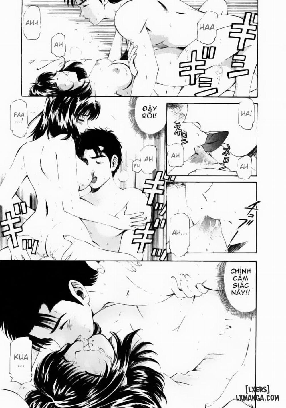 Virgin na Kankei 2 trang 22