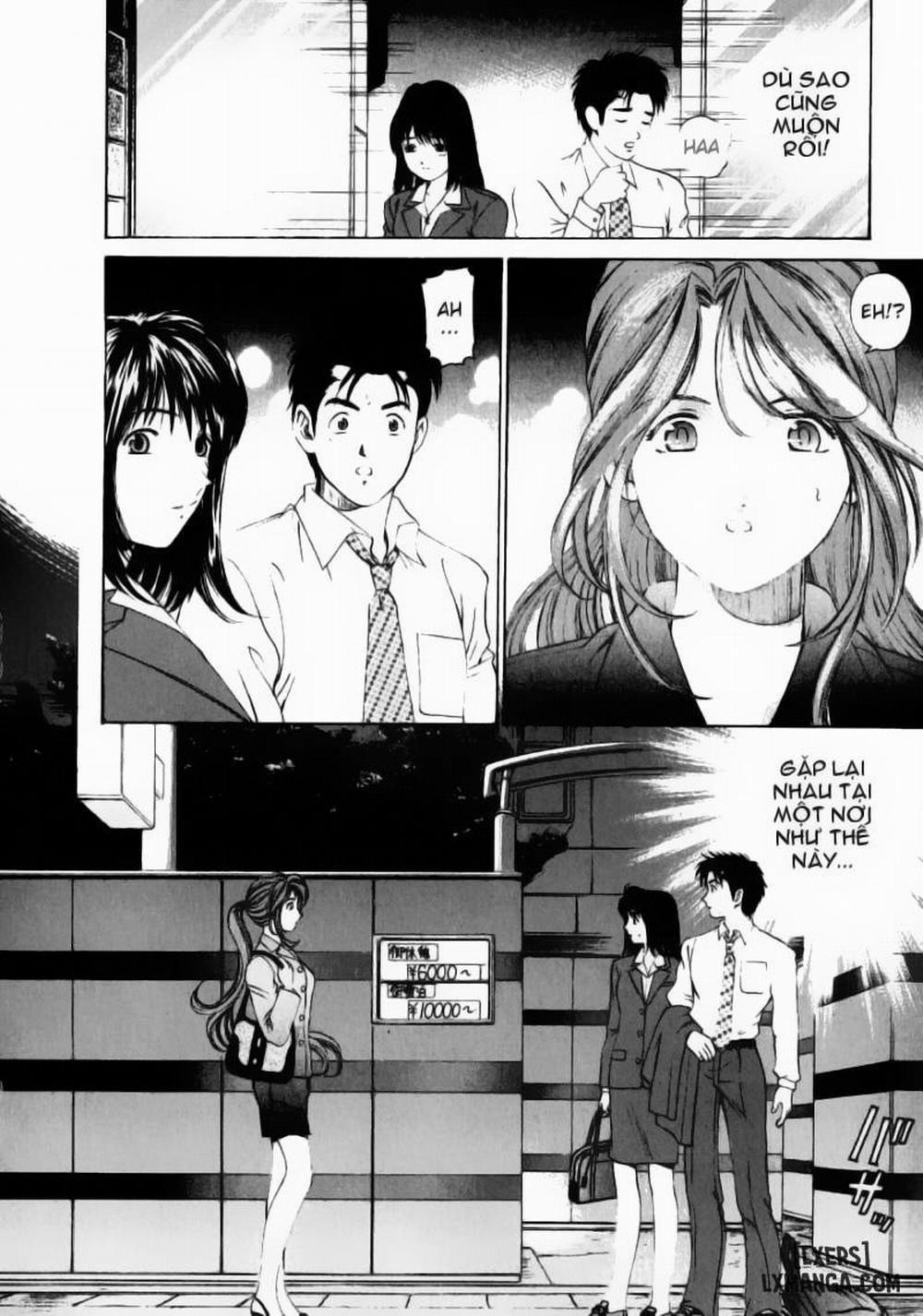 Virgin na Kankei 2 trang 25