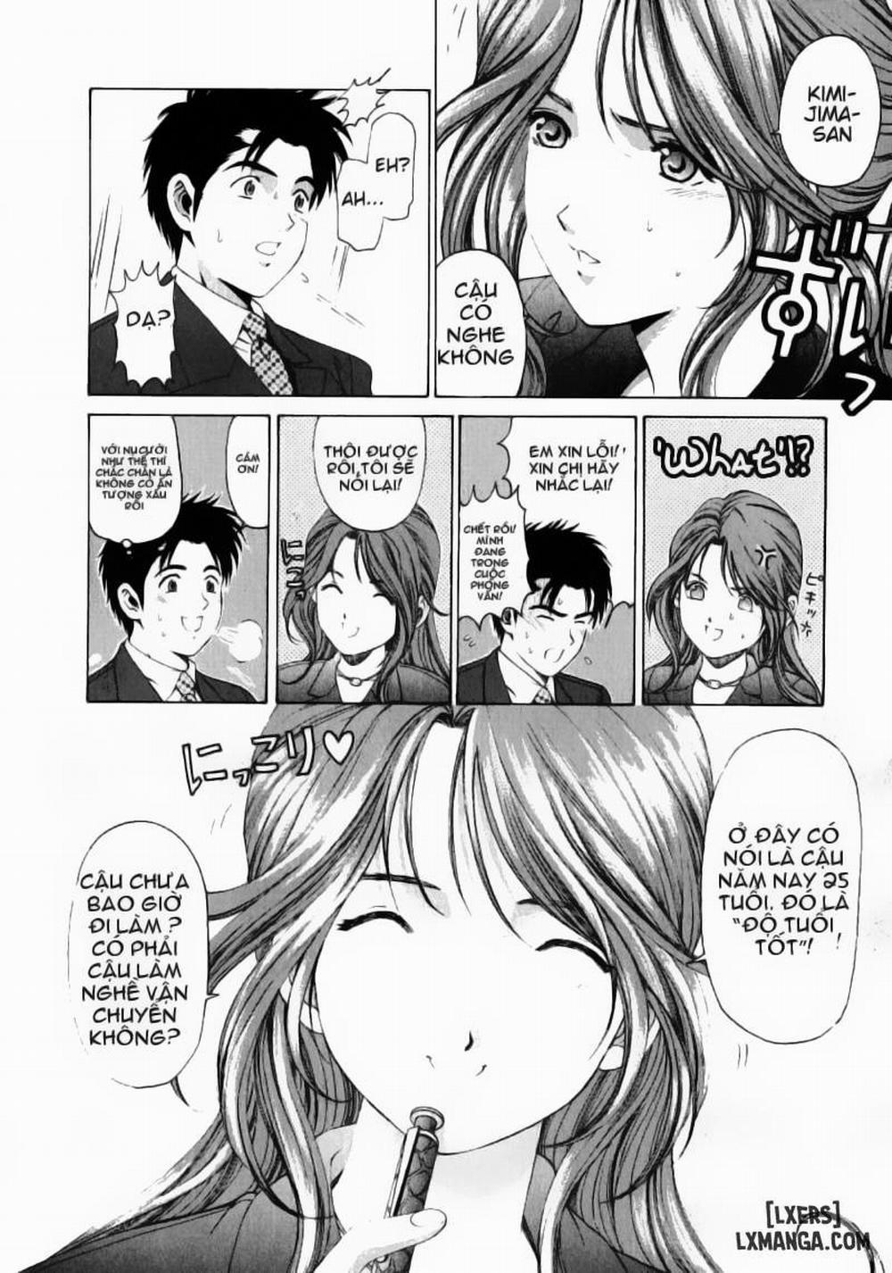 Virgin na Kankei 2 trang 3