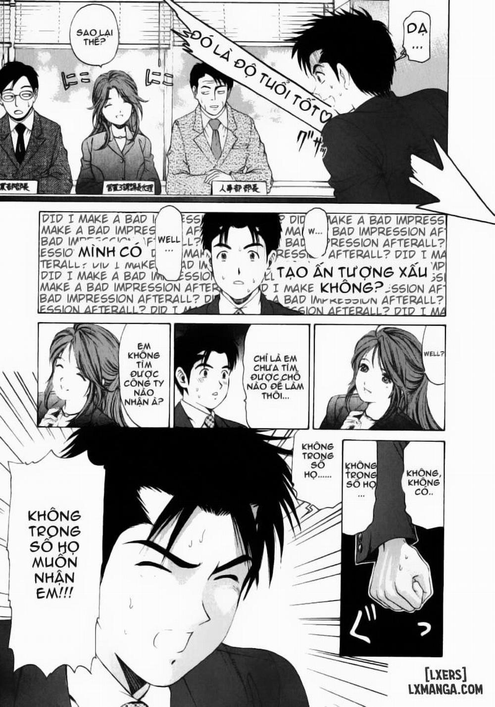 Virgin na Kankei 2 trang 4