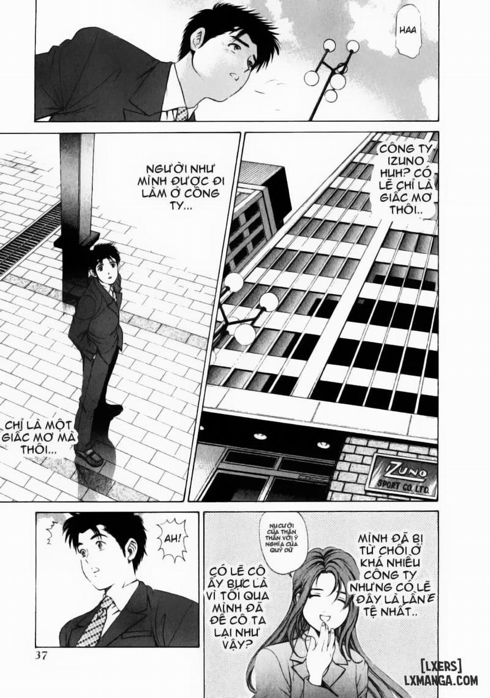 Virgin na Kankei 2 trang 6