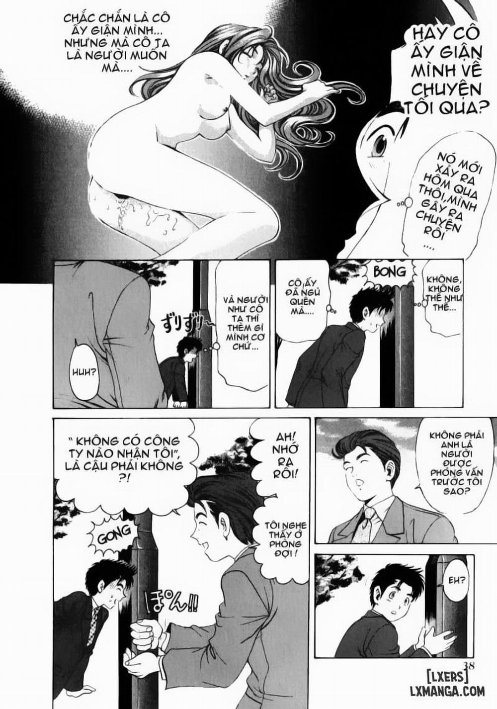 Virgin na Kankei 2 trang 7