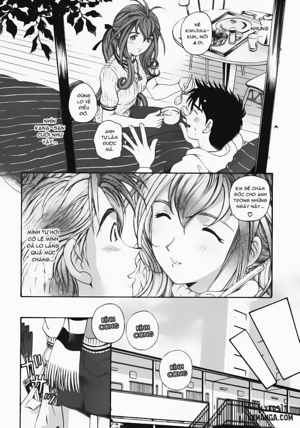 Virgin na Kankei 20 trang 17