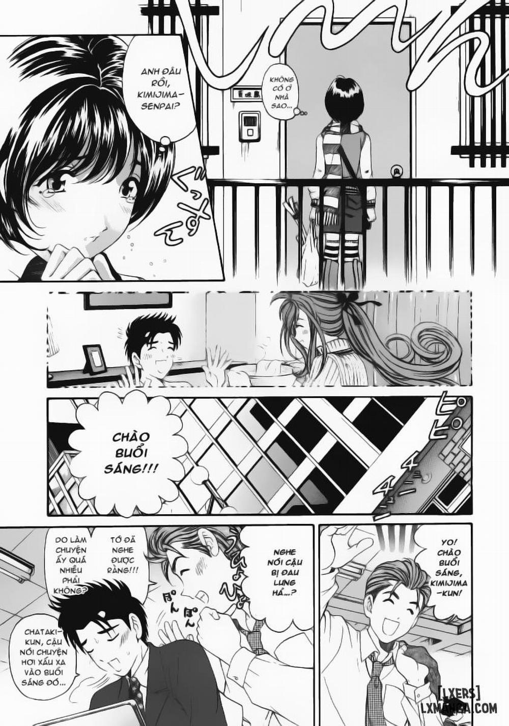 Virgin na Kankei 20 trang 18