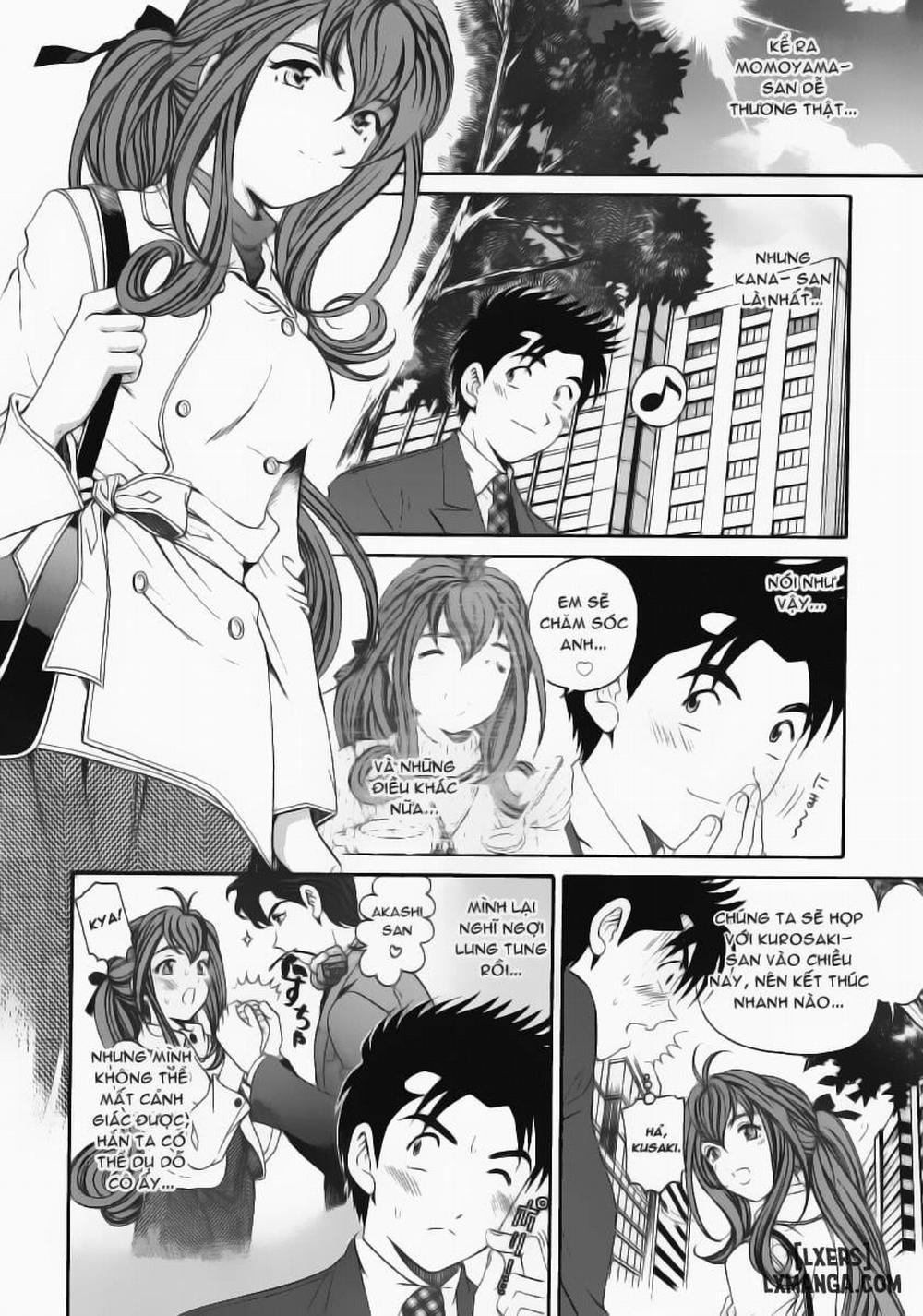 Virgin na Kankei 20 trang 21