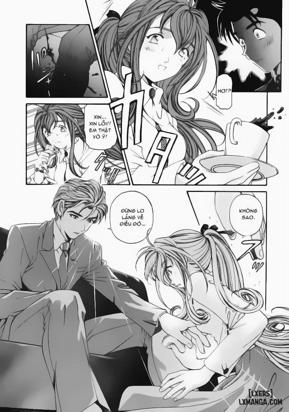 Virgin na Kankei 20 trang 26