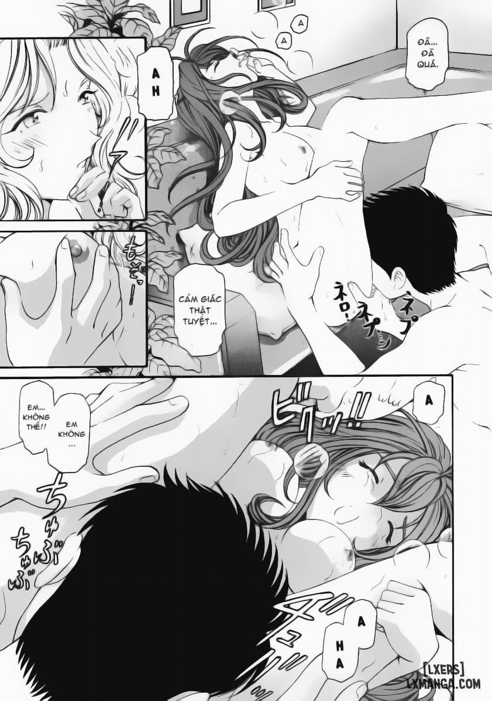 Virgin na Kankei 20 trang 6