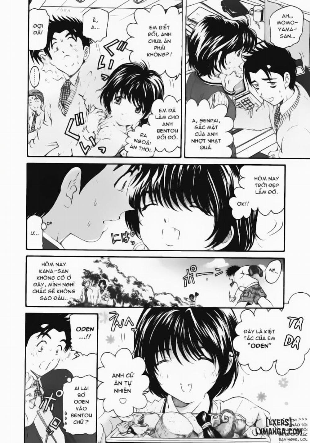 Virgin na Kankei 21 trang 13