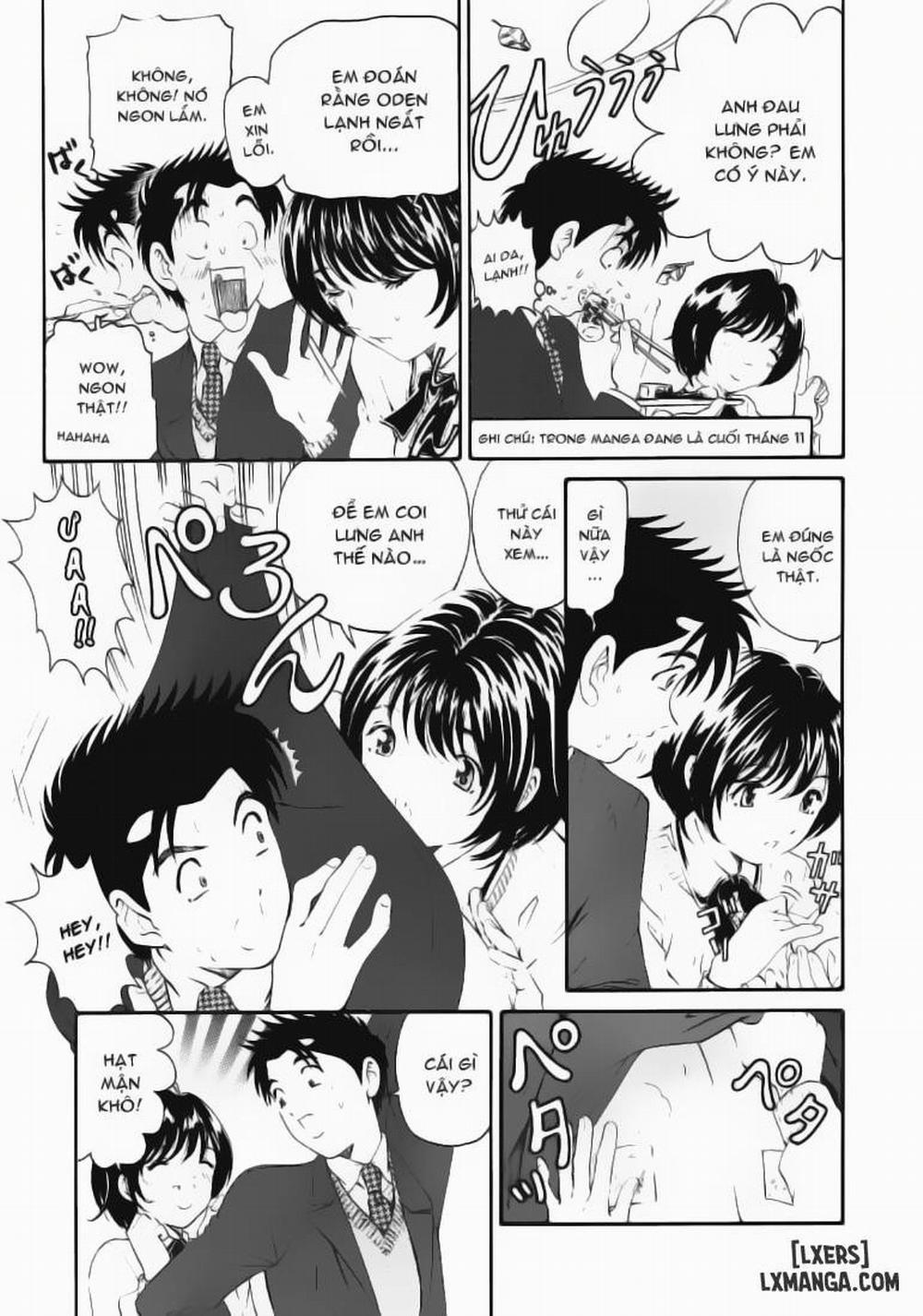 Virgin na Kankei 21 trang 14