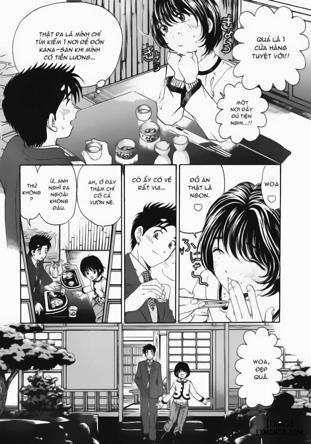 Virgin na Kankei 21 trang 17