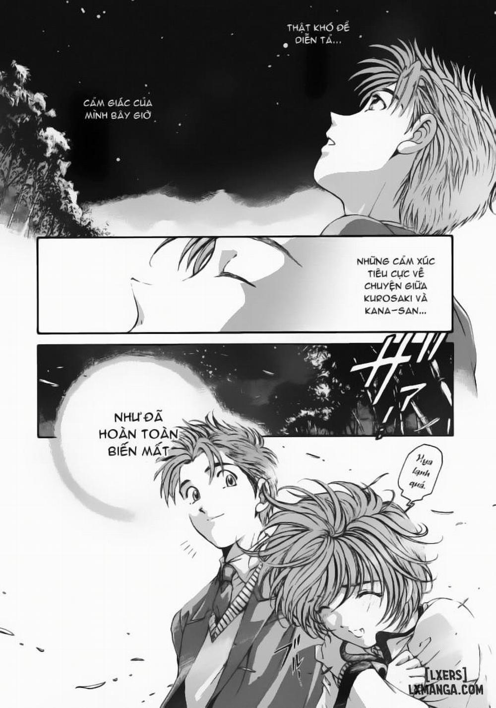 Virgin na Kankei 21 trang 19