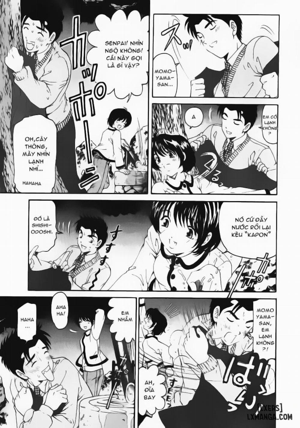 Virgin na Kankei 21 trang 20