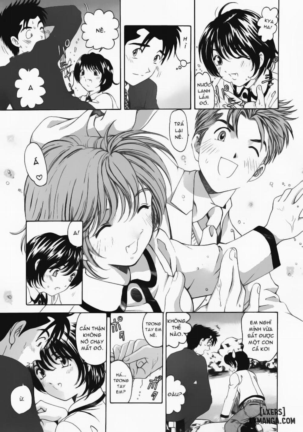 Virgin na Kankei 21 trang 22