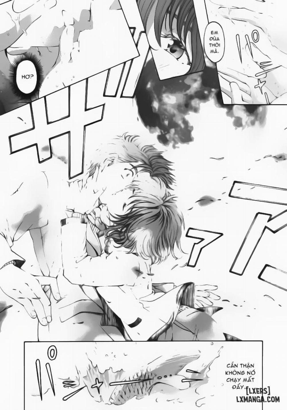 Virgin na Kankei 21 trang 23