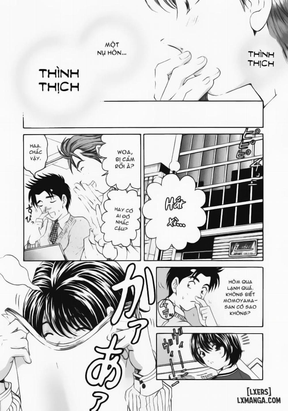 Virgin na Kankei 21 trang 25