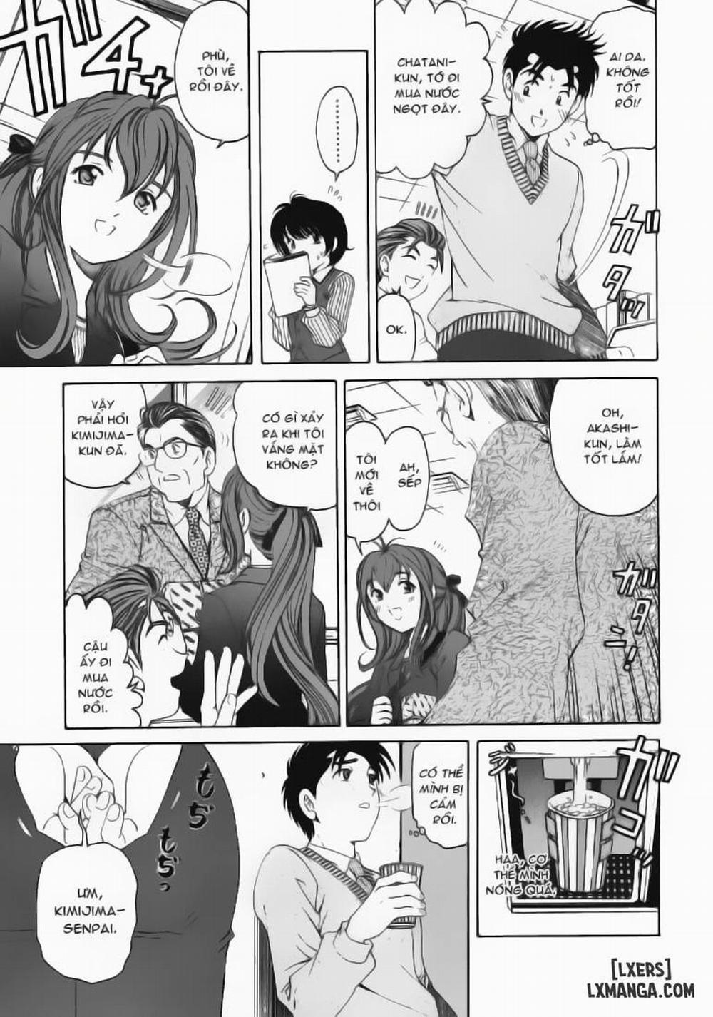 Virgin na Kankei 21 trang 26