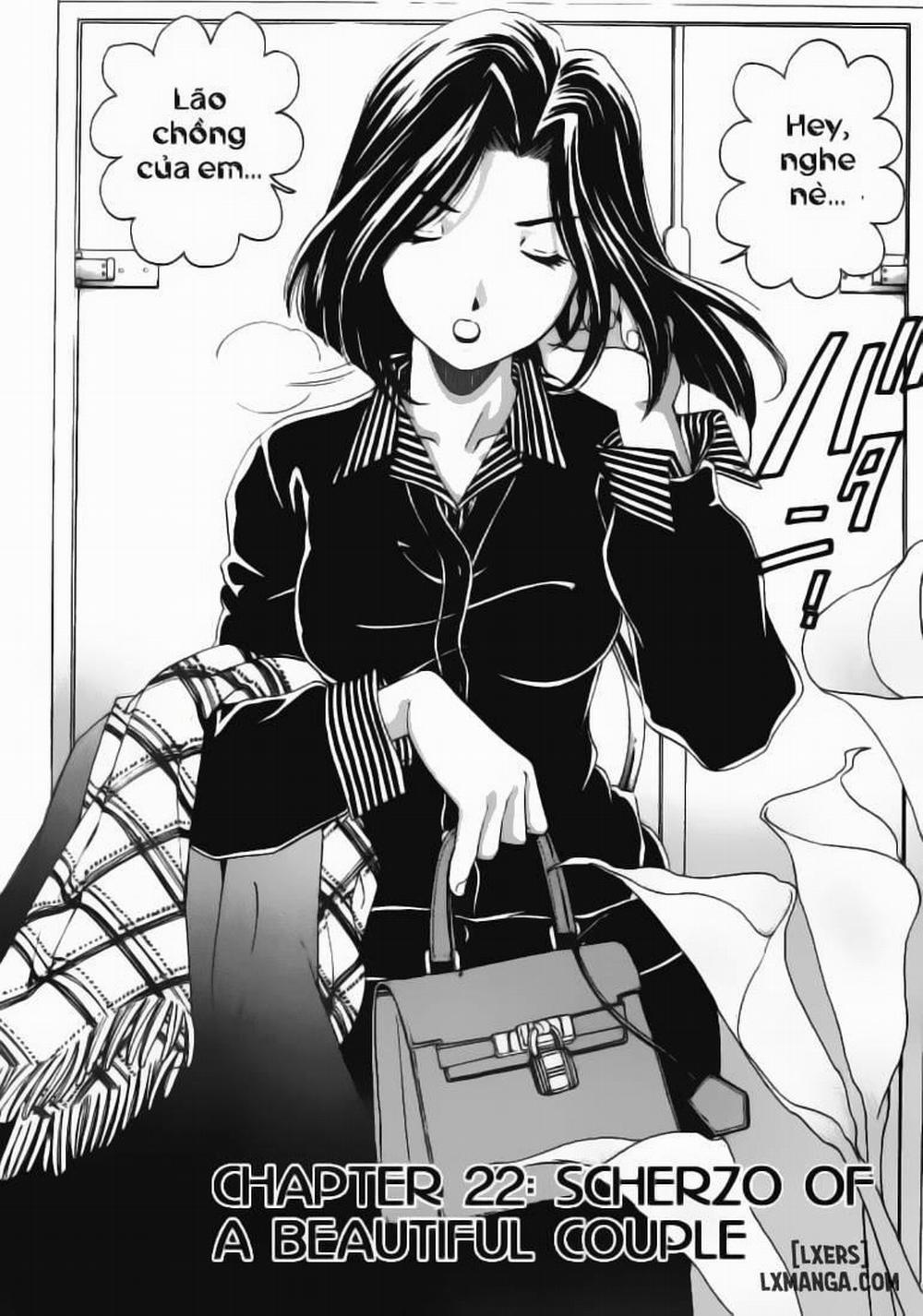 Virgin na Kankei 22 trang 1