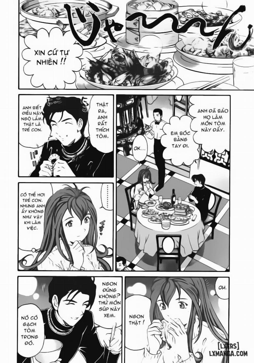 Virgin na Kankei 22 trang 19