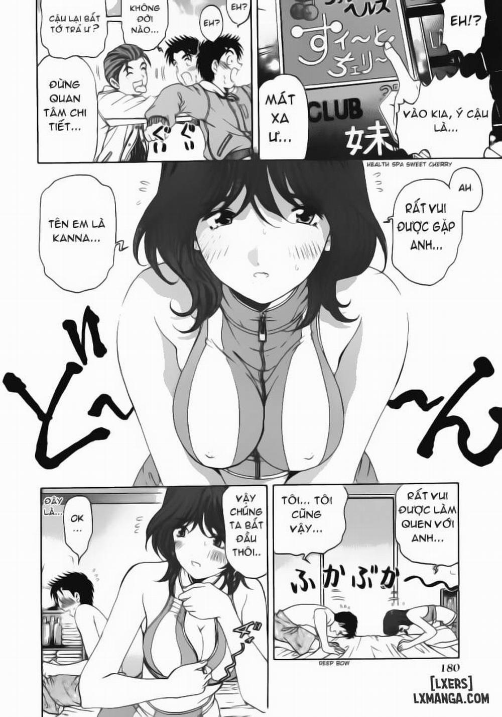 Virgin na Kankei 23 trang 13