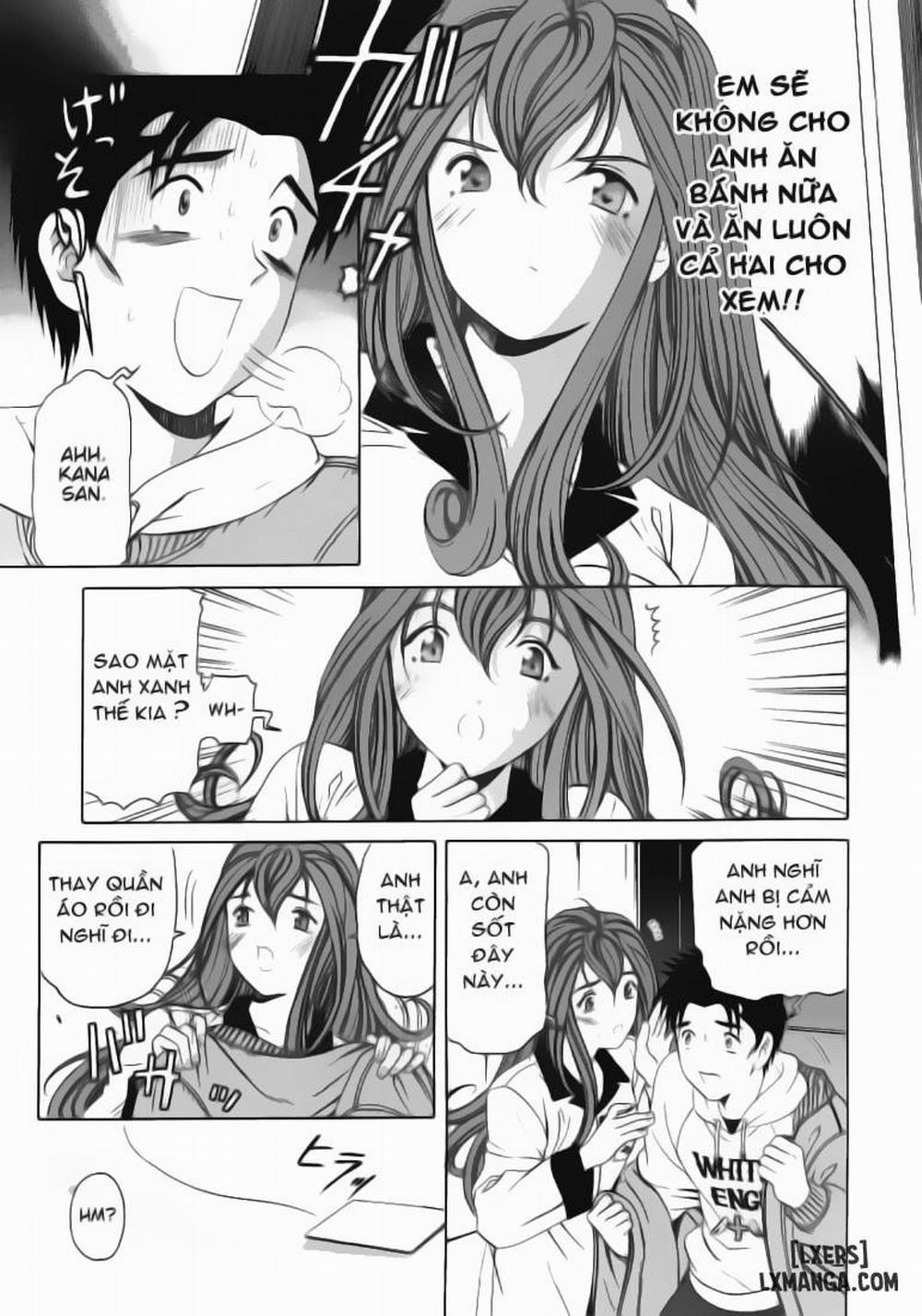 Virgin na Kankei 23 trang 22