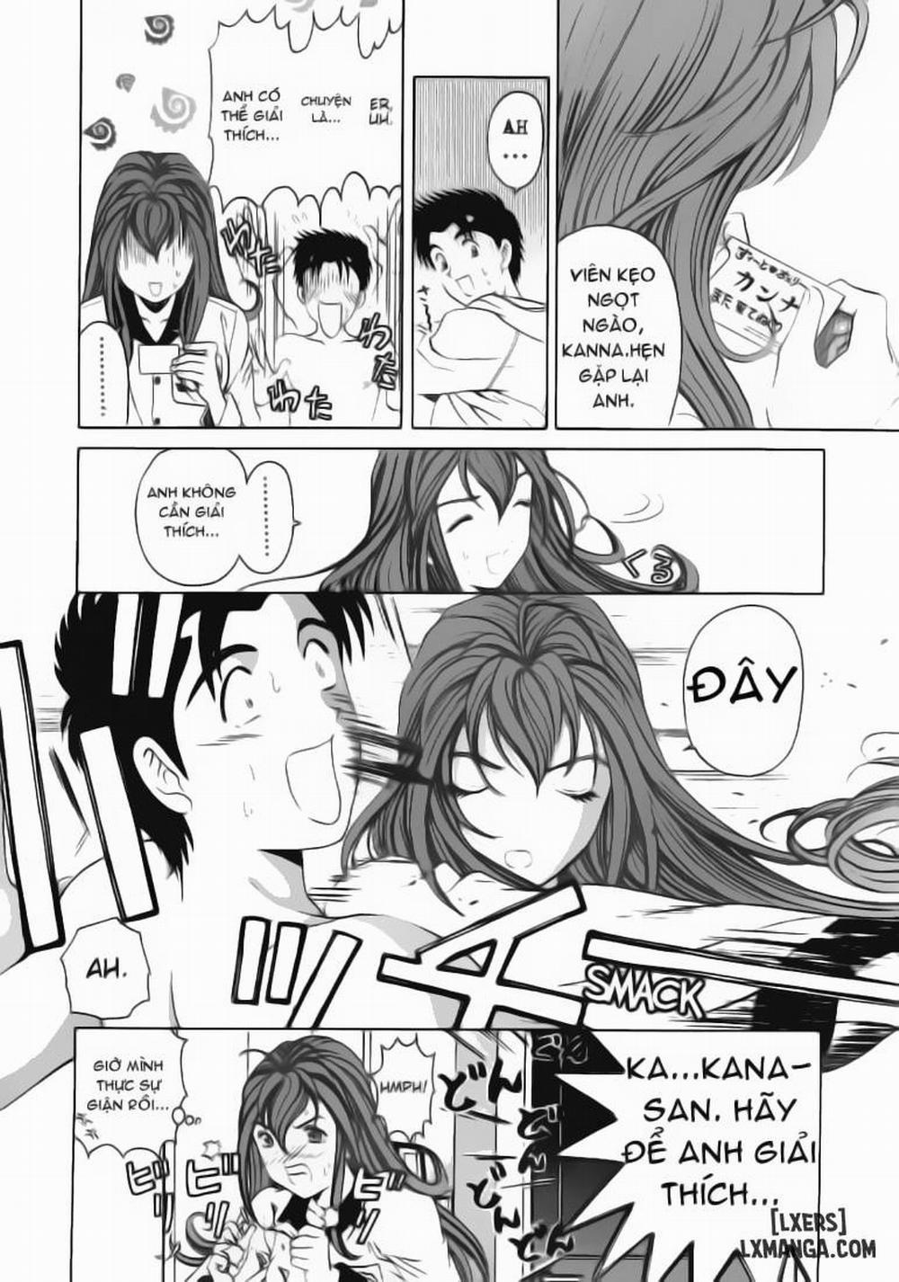 Virgin na Kankei 23 trang 23