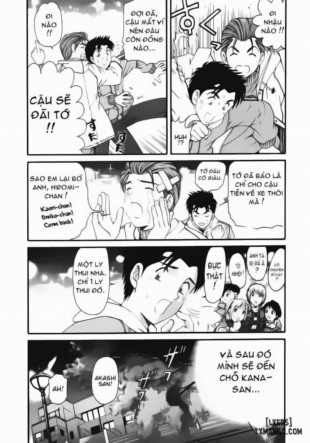 Virgin na Kankei 23 trang 4