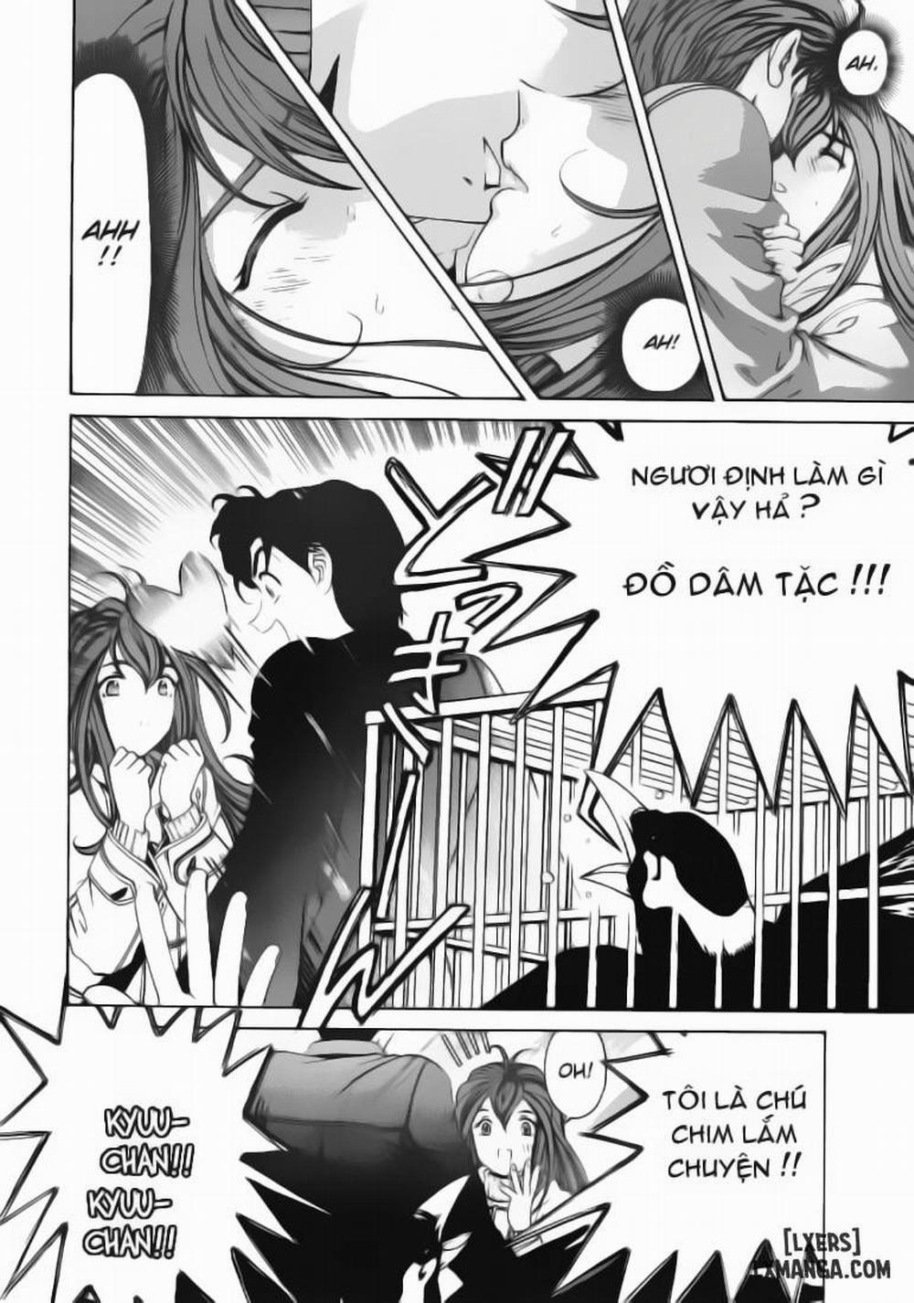 Virgin na Kankei 23 trang 5