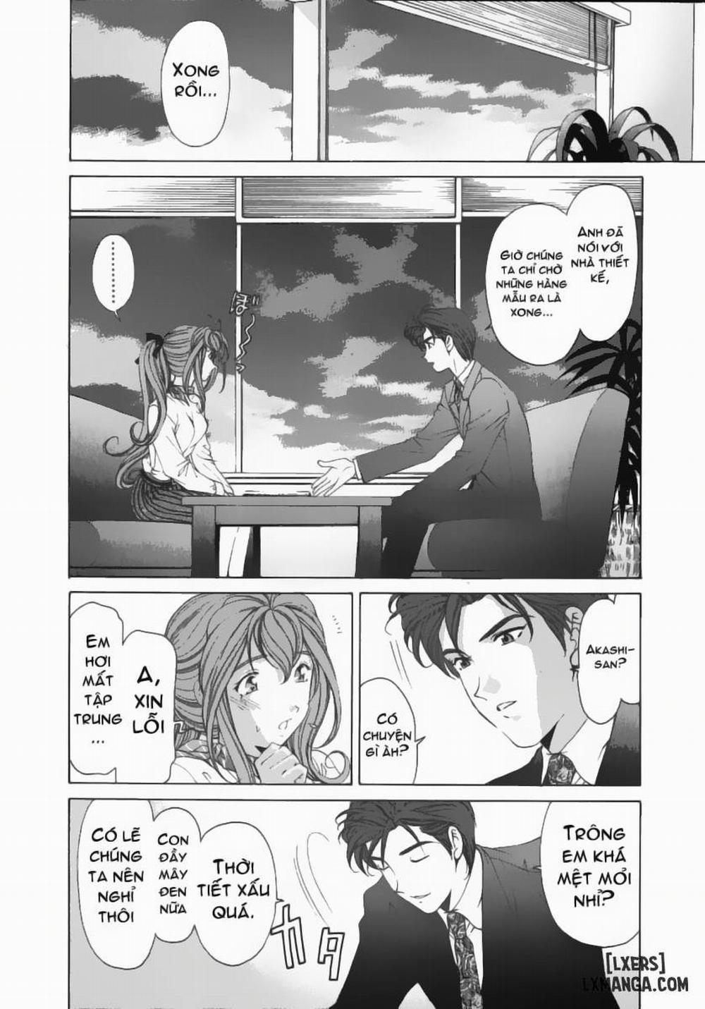 Virgin na Kankei 24 trang 13