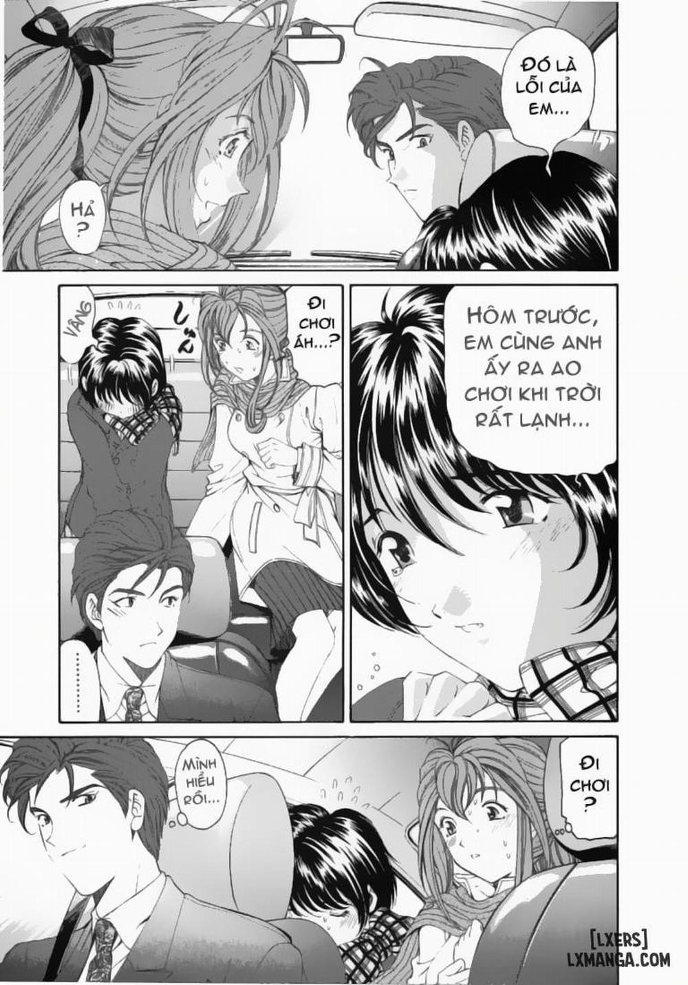 Virgin na Kankei 24 trang 18