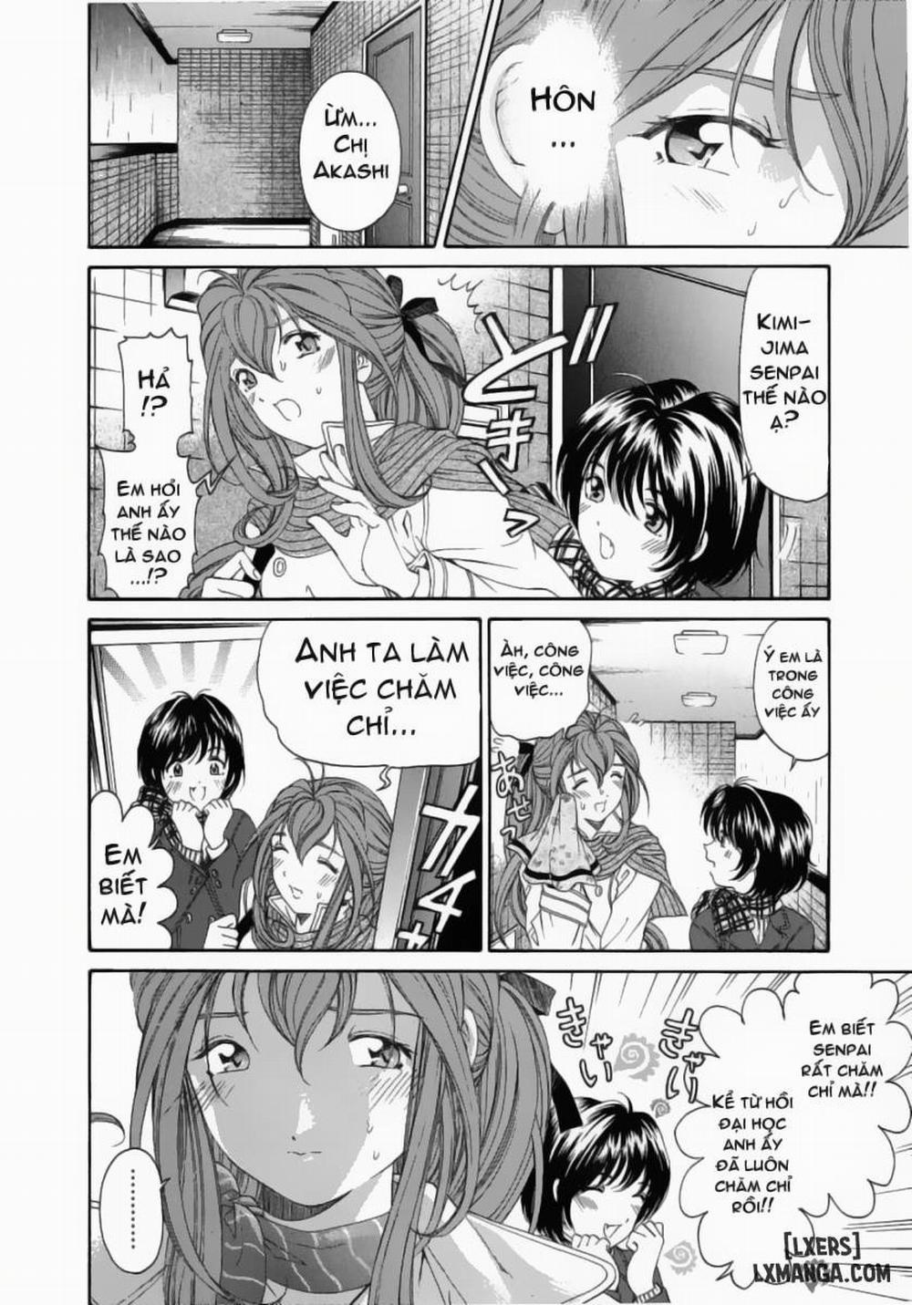 Virgin na Kankei 24 trang 21