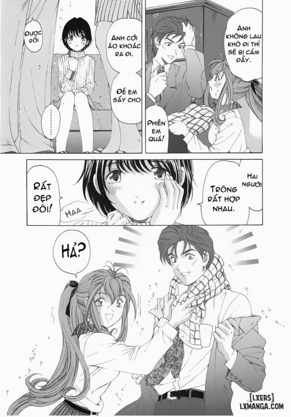 Virgin na Kankei 24 trang 24