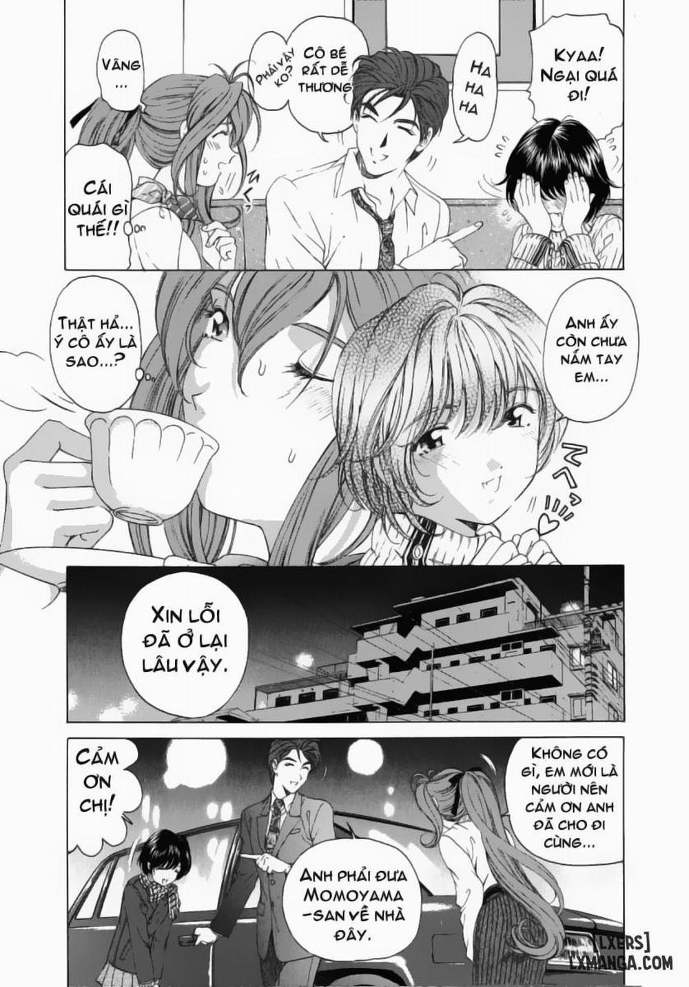 Virgin na Kankei 24 trang 26