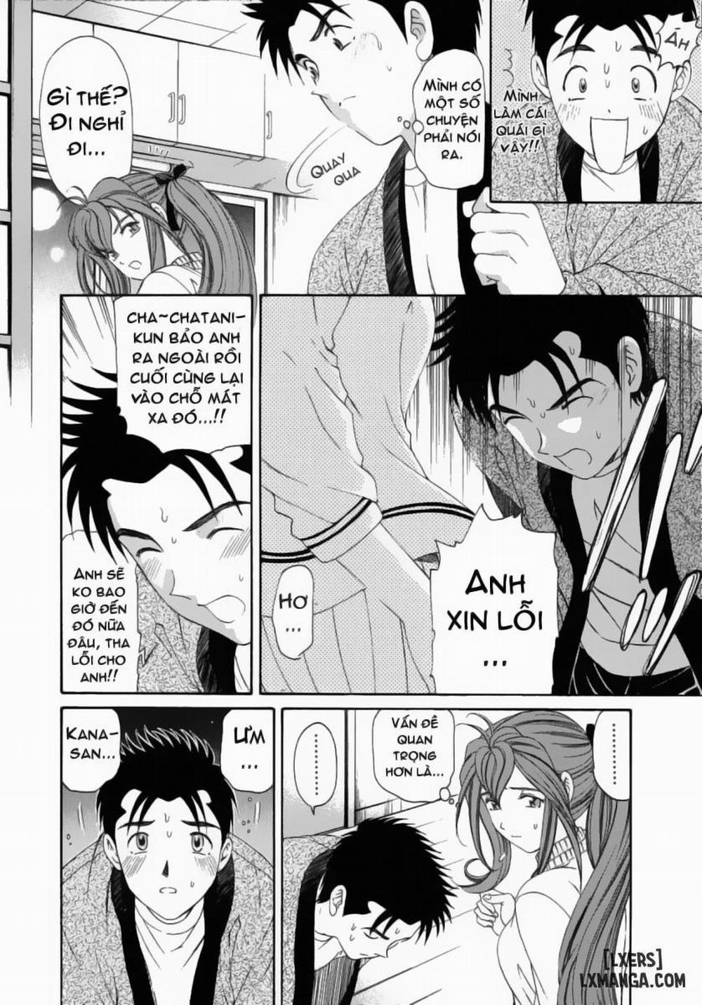 Virgin na Kankei 24 trang 29