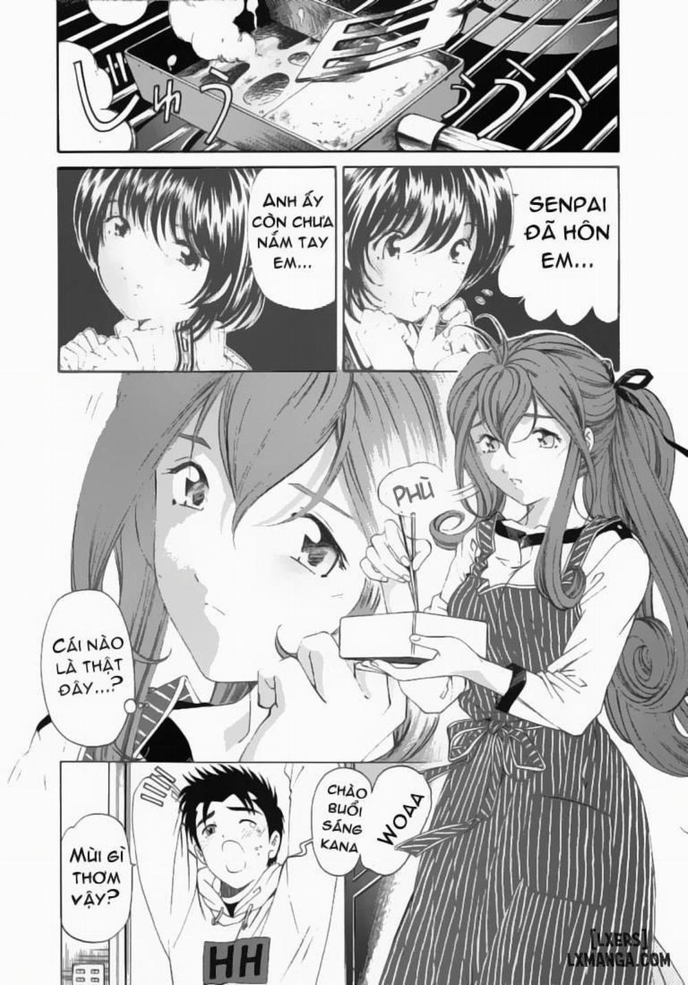 Virgin na Kankei 25 trang 1