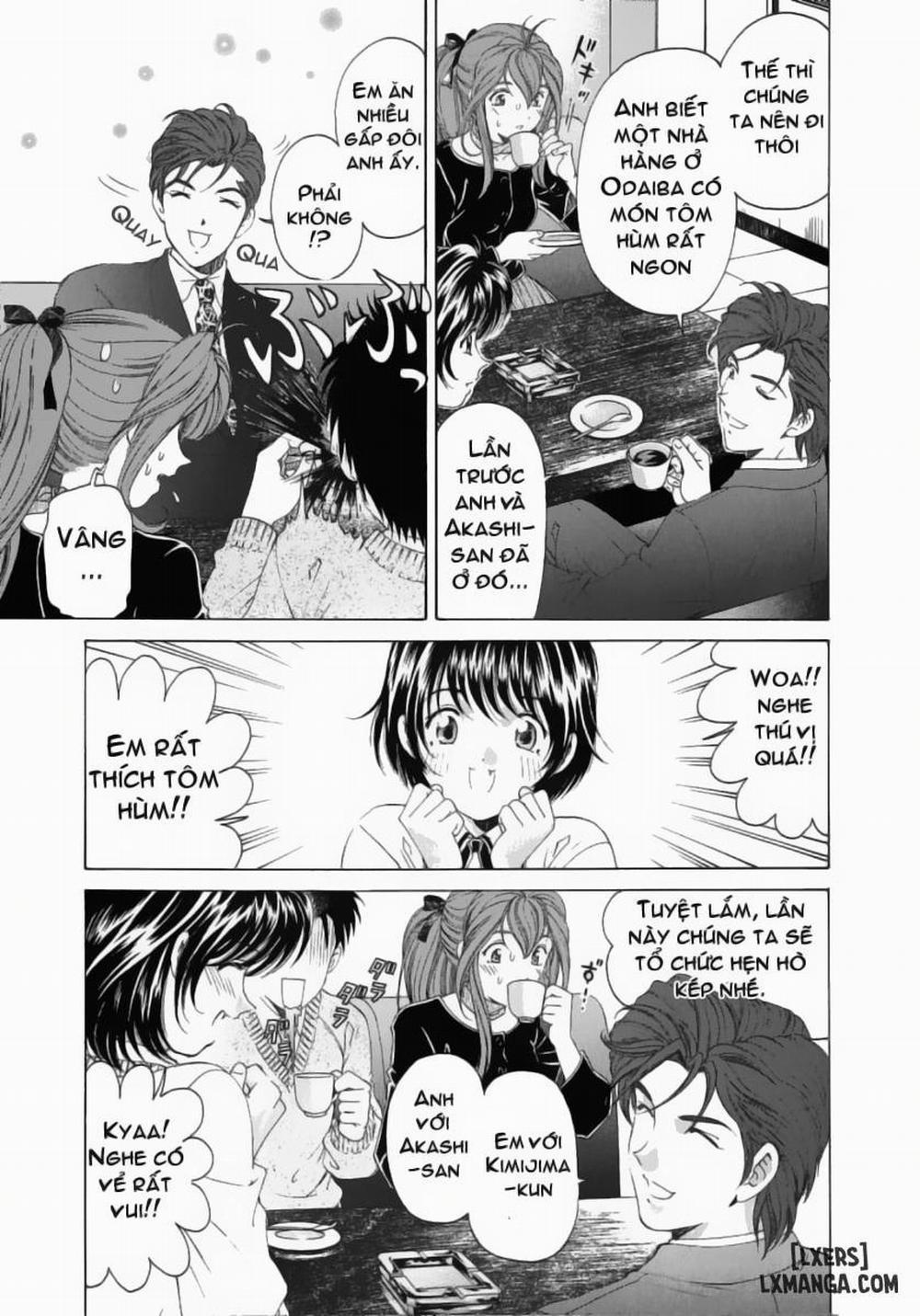 Virgin na Kankei 25 trang 10