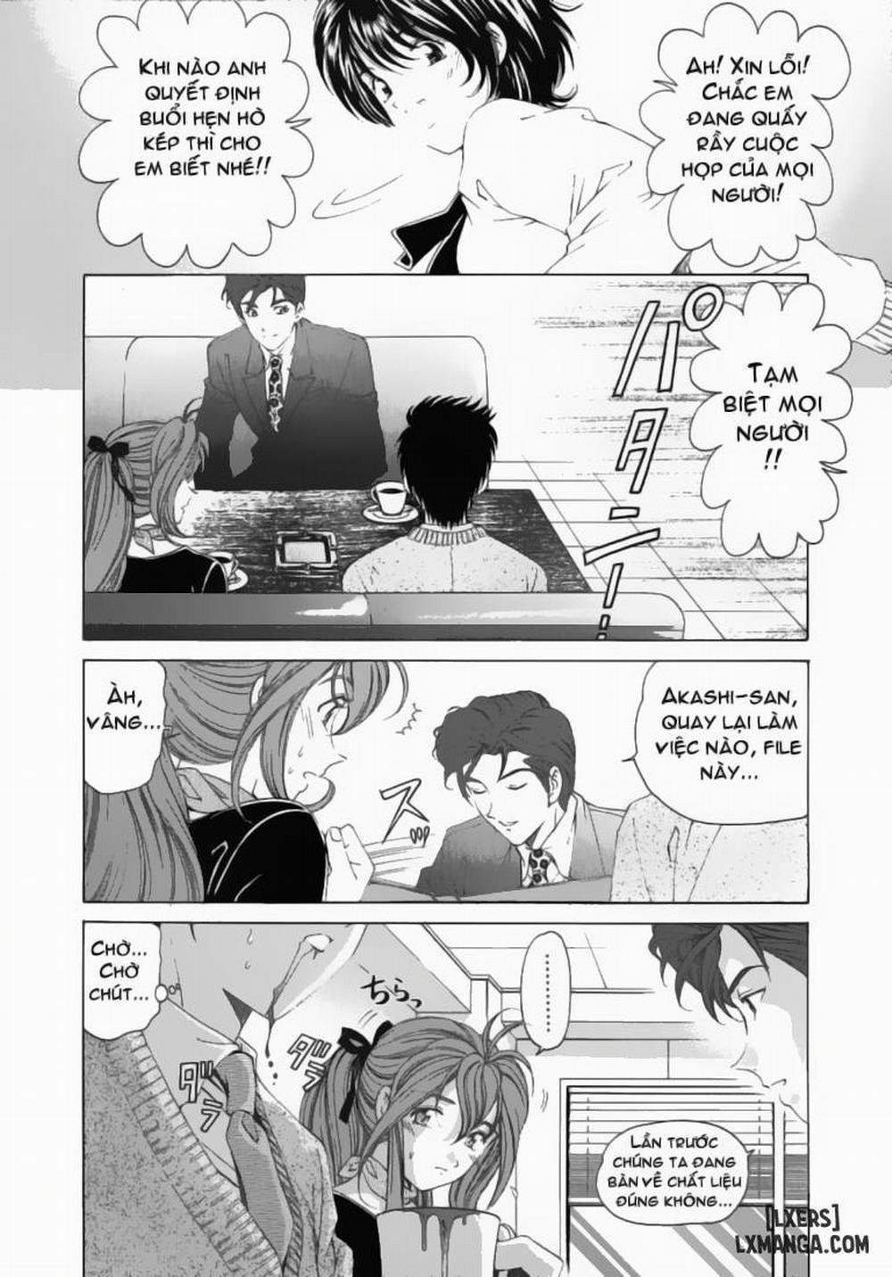 Virgin na Kankei 25 trang 11