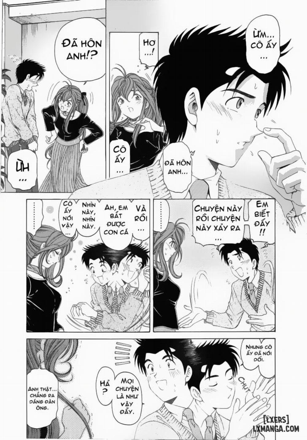 Virgin na Kankei 25 trang 16