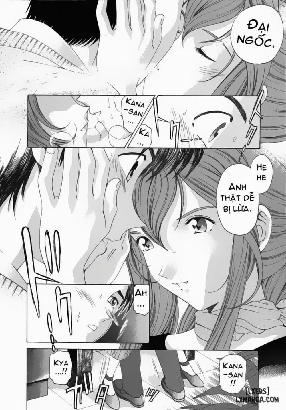 Virgin na Kankei 25 trang 19